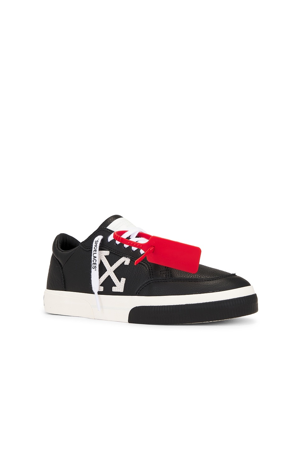 New Low Vulcanized Leather Sneaker - 2