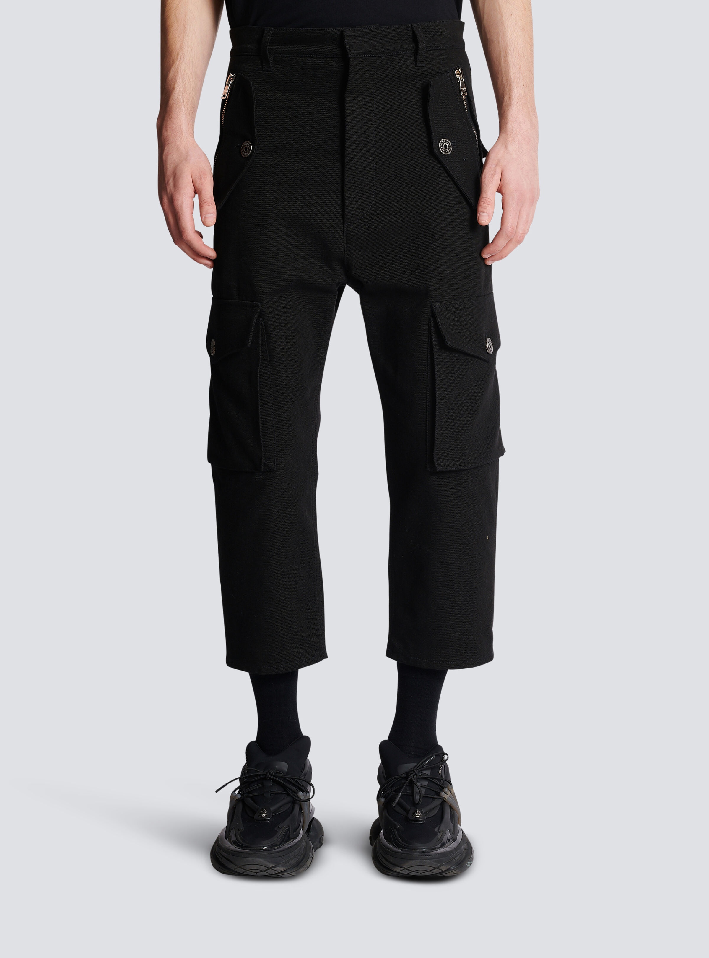 Cargo trousers - 5