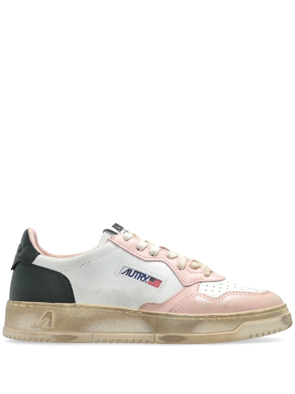 Medalist low-top sneakers - 1