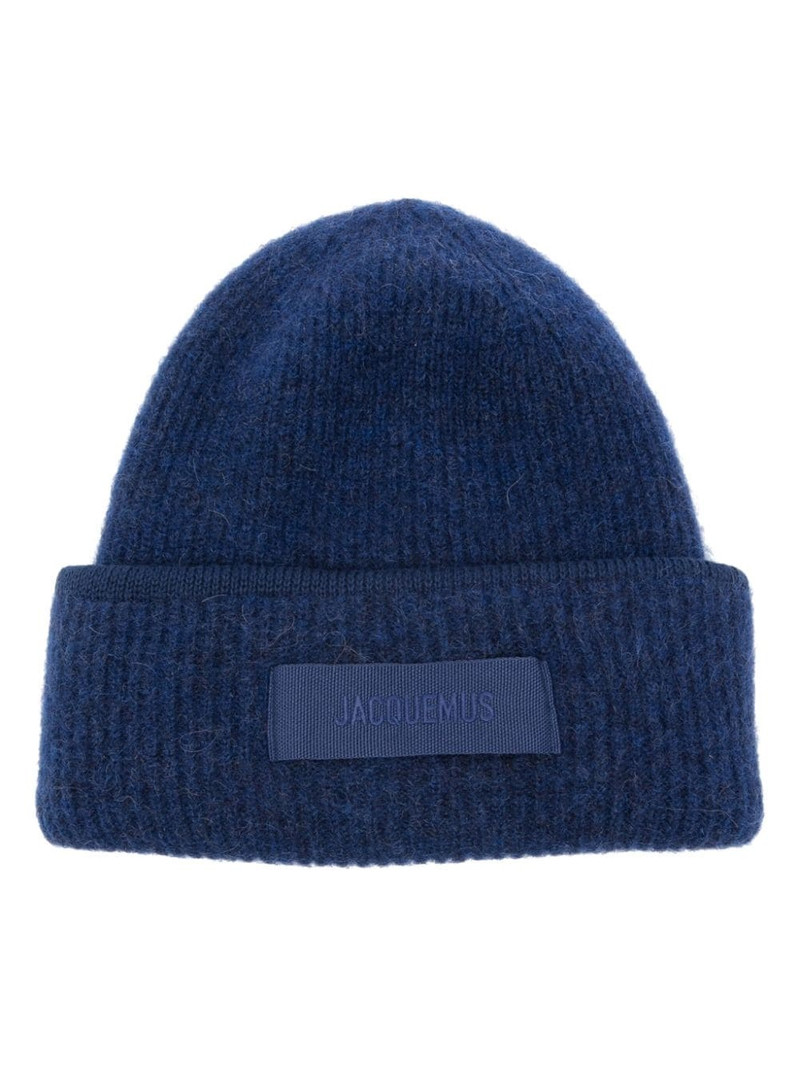 Le Bonnet Gros Grain beanie 1