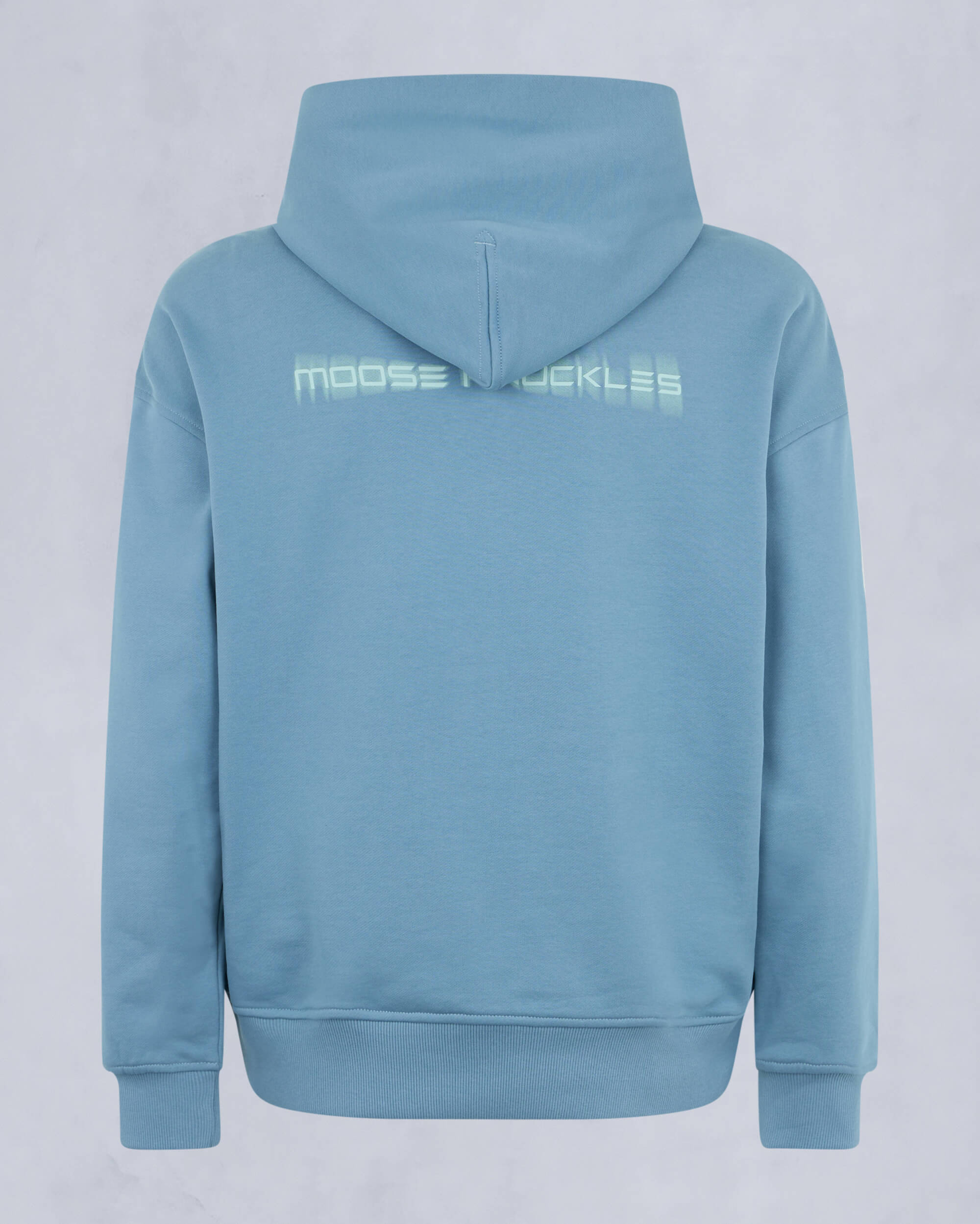 MAURICE PULLOVER HOODIE-SEA - 6