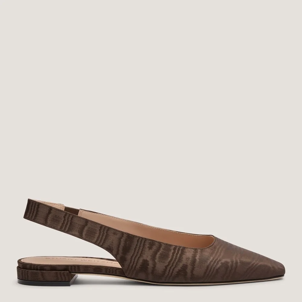 STASSI SLINGBACK FLAT - 1