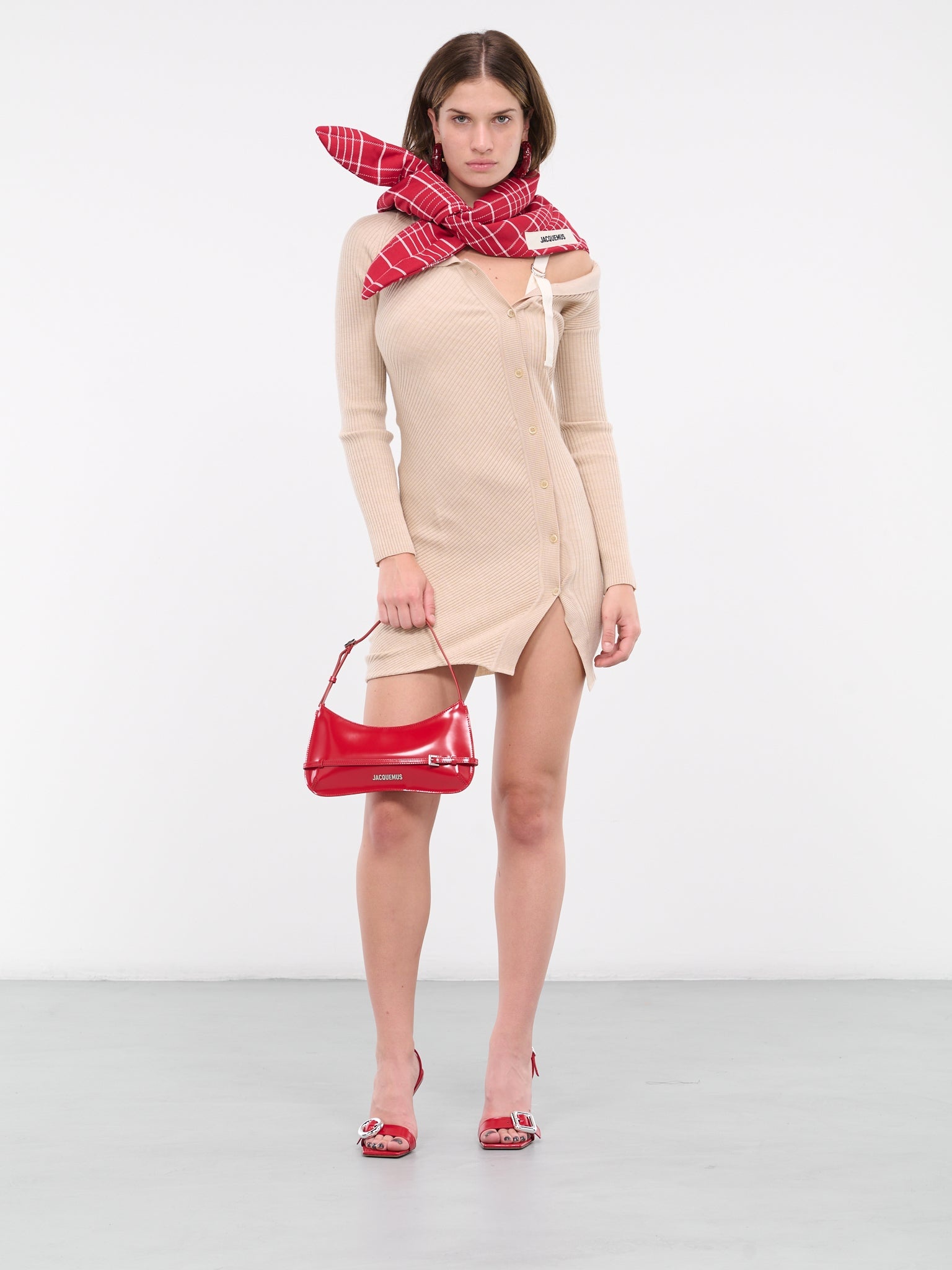 La robe Maille Colin - 6