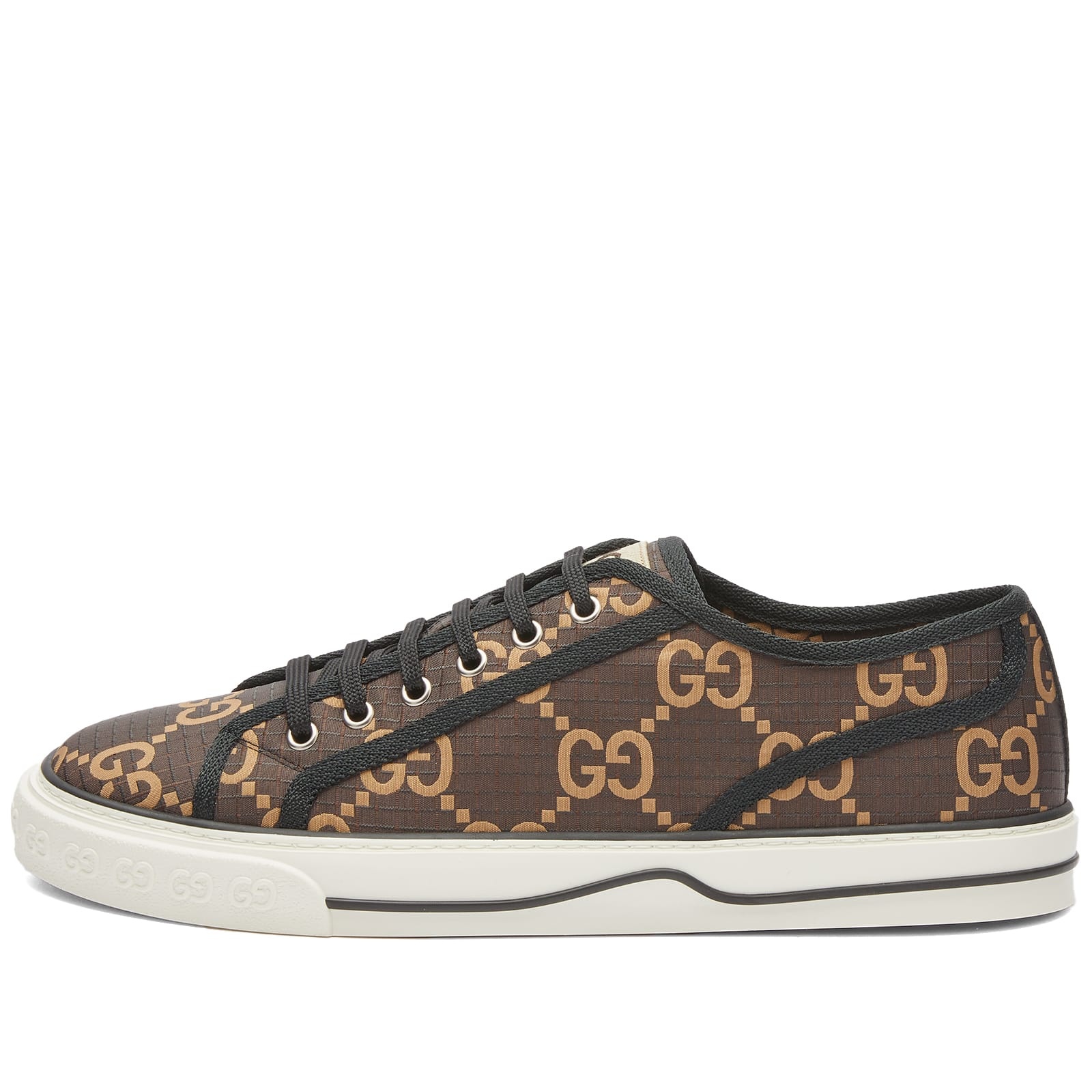 Gucci Ripstop Tennis Sneaker - 2