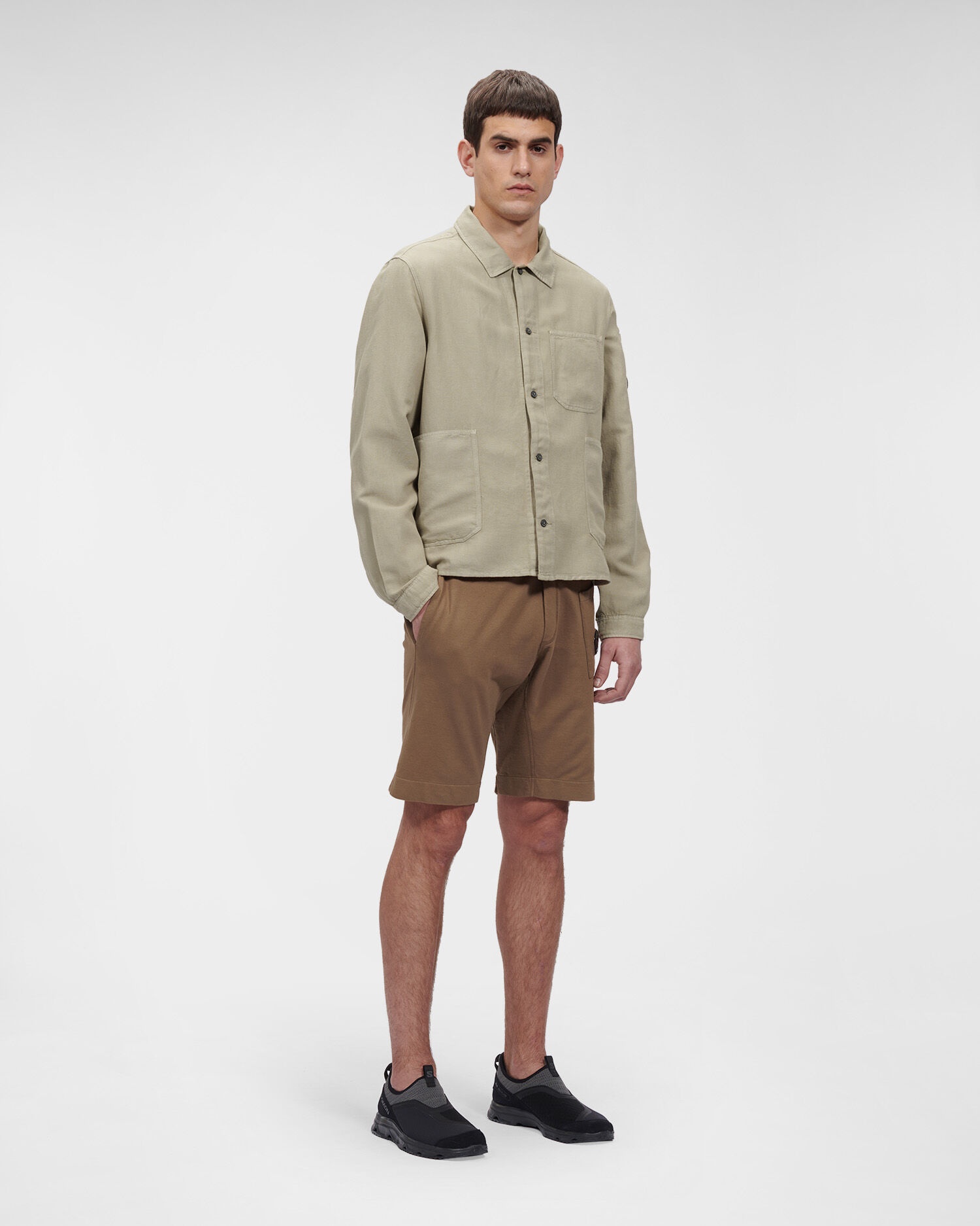 Broken Lino Cotone Shirt - 3