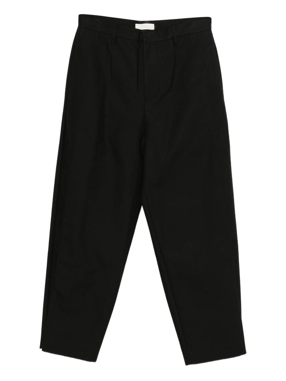 cotton trousers - 1