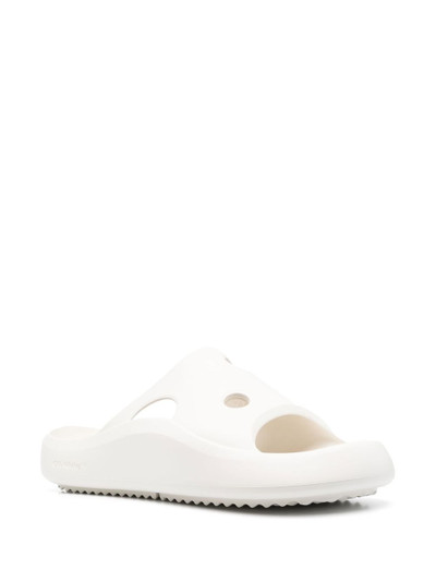 Off-White Meteor cut-out slides outlook