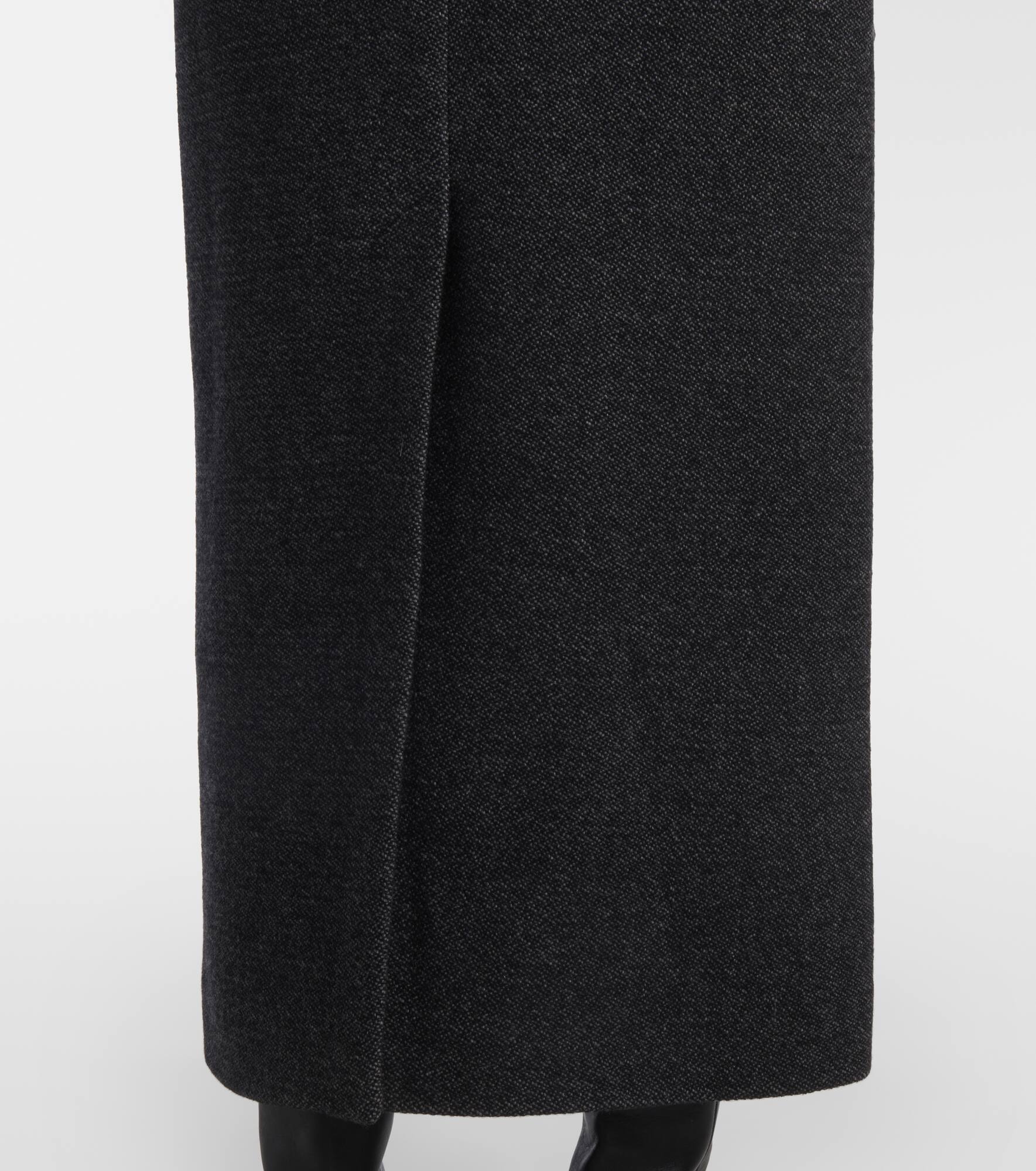 Eris wool-blend coat - 6