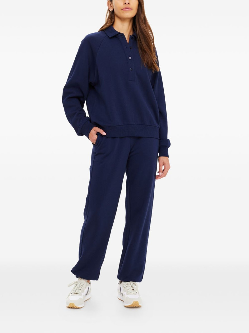 THE UPSIDE Elle polo sweater outlook