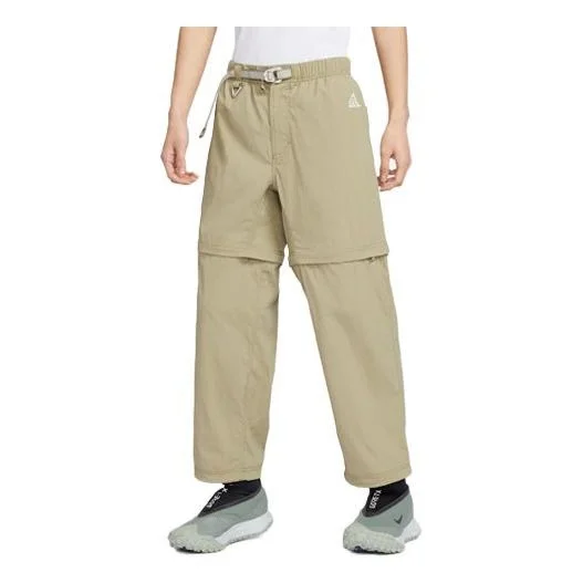 나이키 ACG 트레일 지퍼 오프 바지 'Olive Green' DX6647-276 - 1