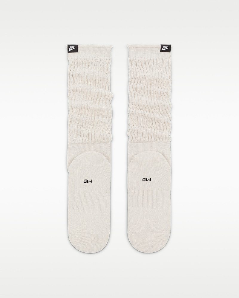 Nike Everyday Plus Slouchy Cushioned Crew Socks (1 Pair) 3