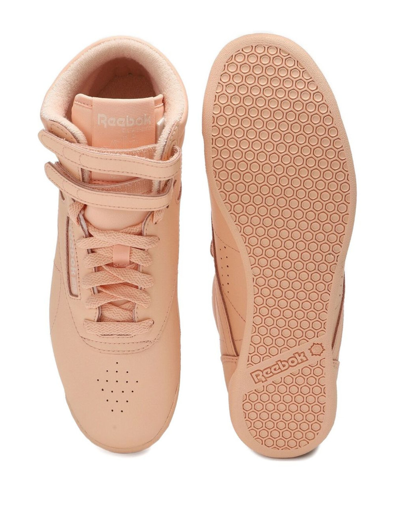 F/S Hi "Dusty Pink" sneakers 3