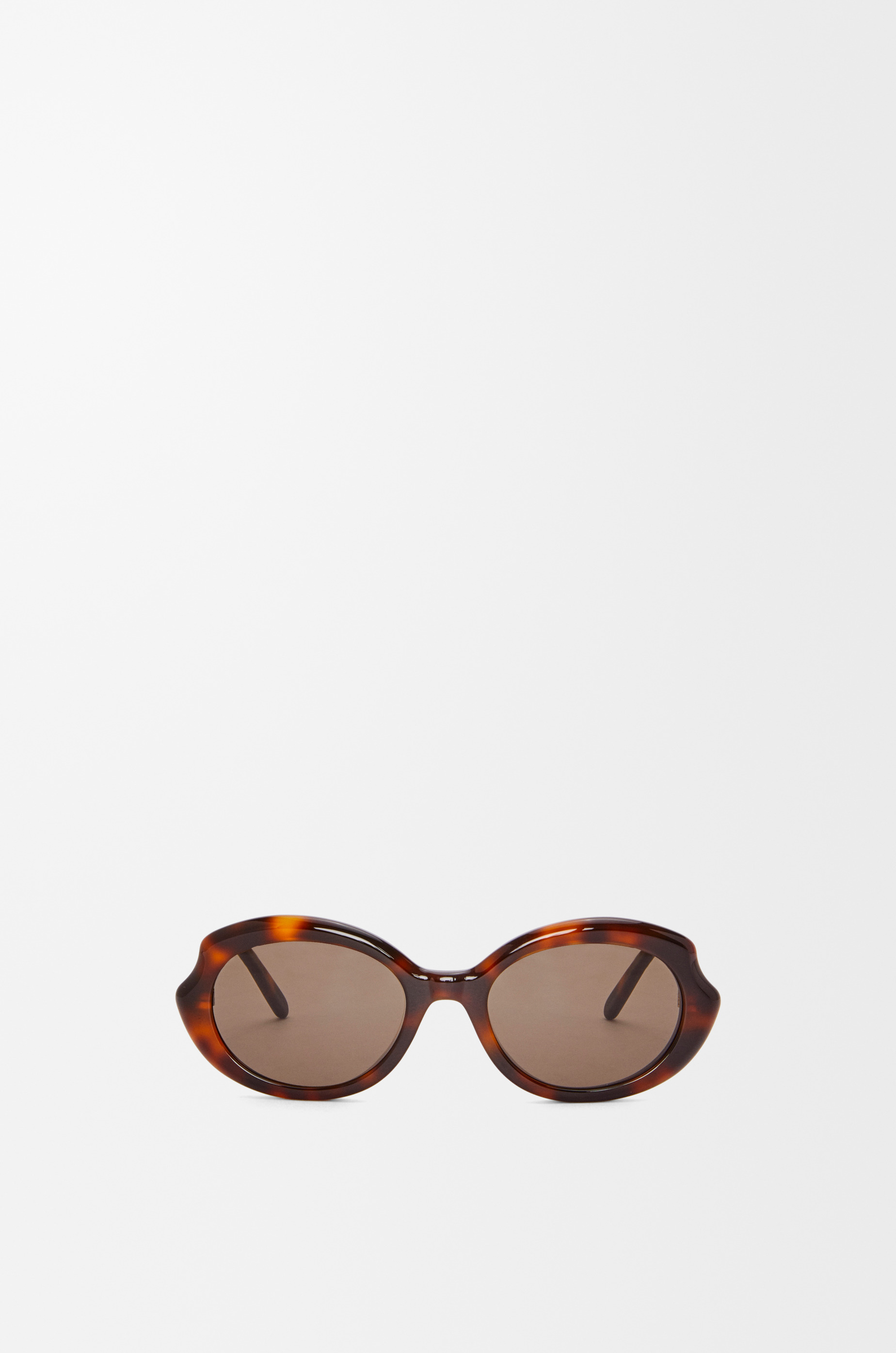 Mini Oval Slim sunglasses - 1