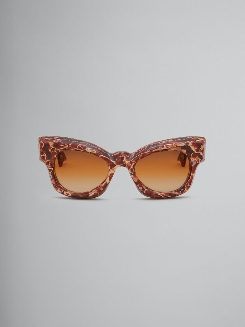RED LAVA MAGNETICUS SUNGLASSES 1