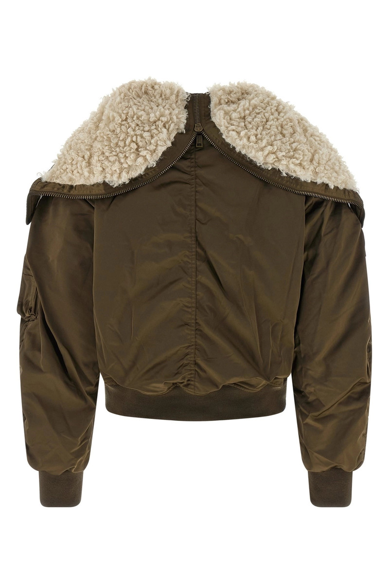 Isabel Marant Étoile 'Elisa' bomber jacket outlook