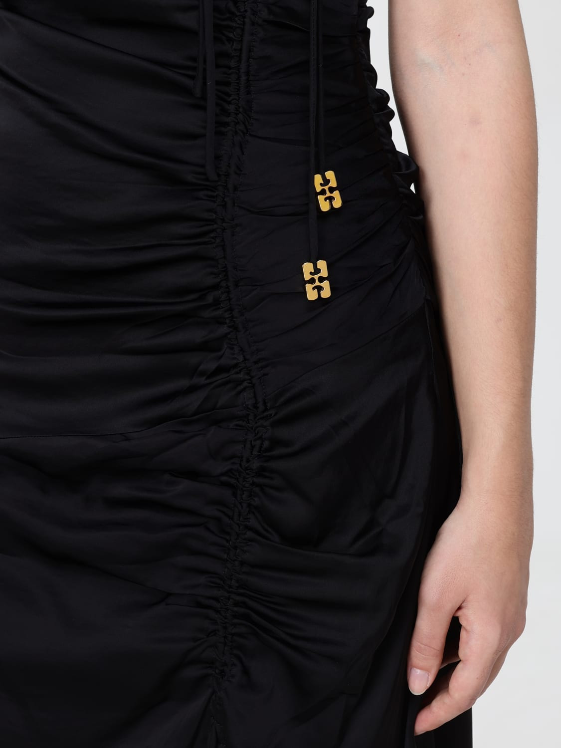 Dress woman Ganni - 3