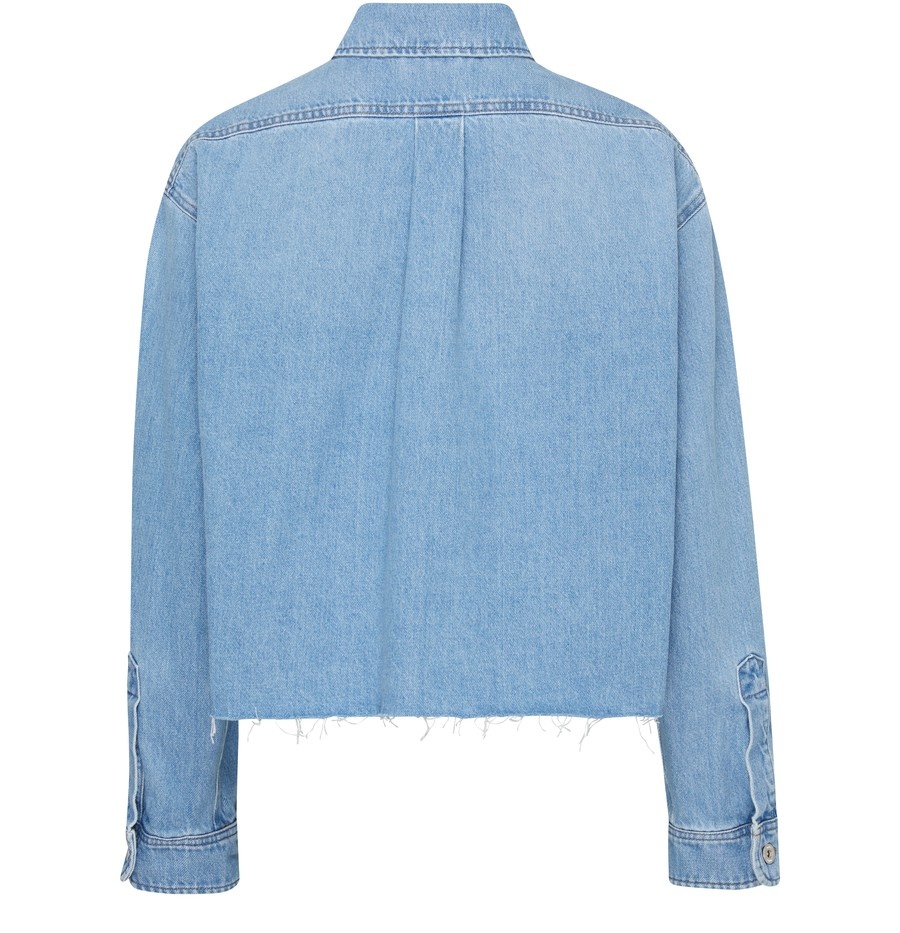 Denim shirt - 2