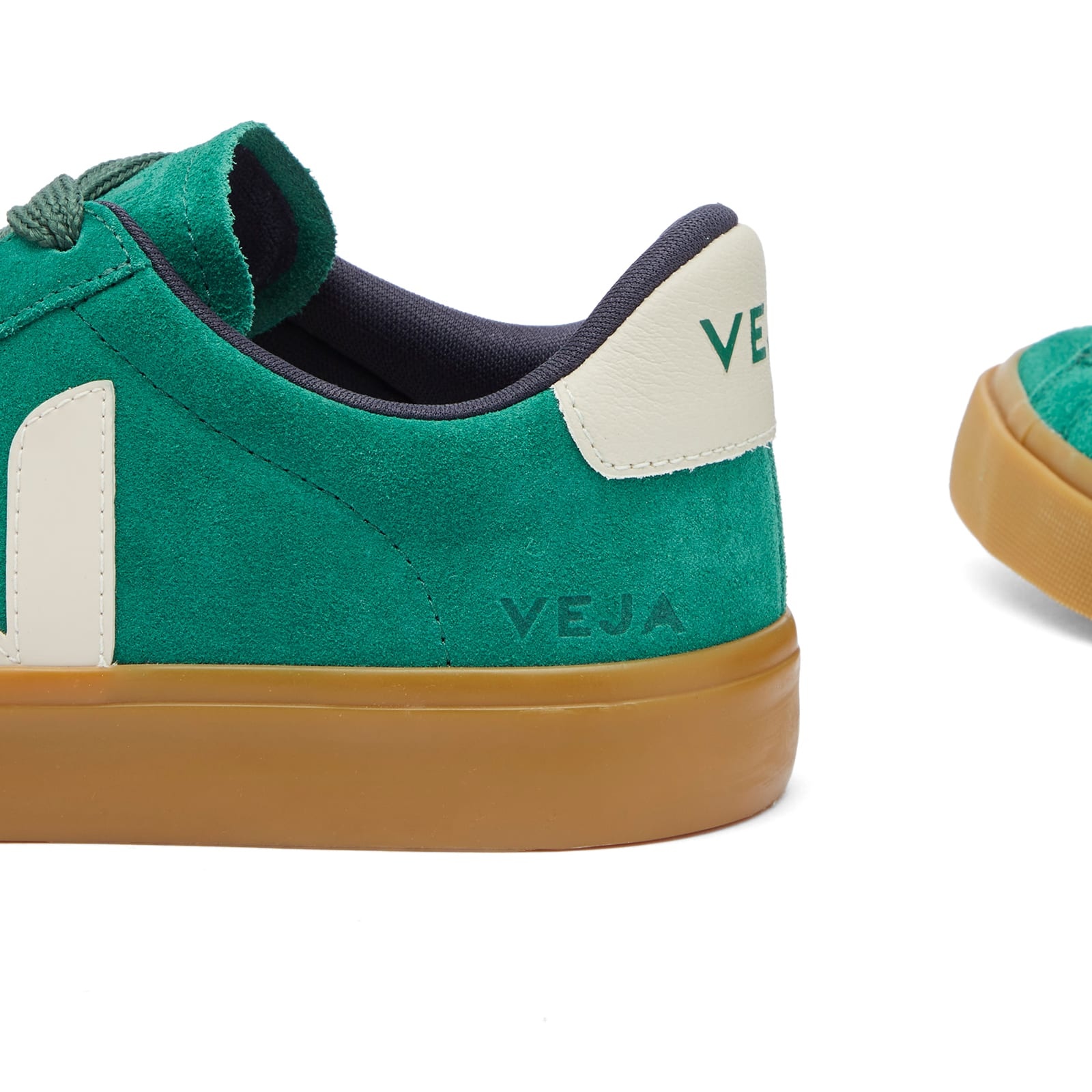 Veja Campo Bold Suede Sneaker - 3