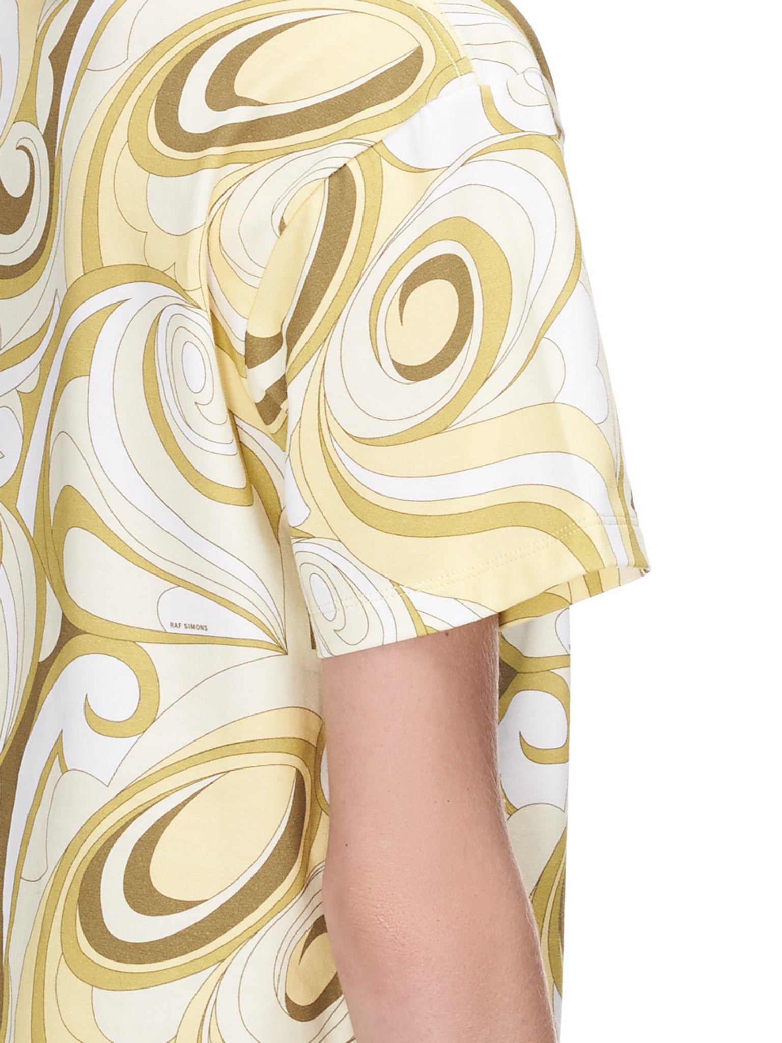 Hippie Print T-Shirt - 4