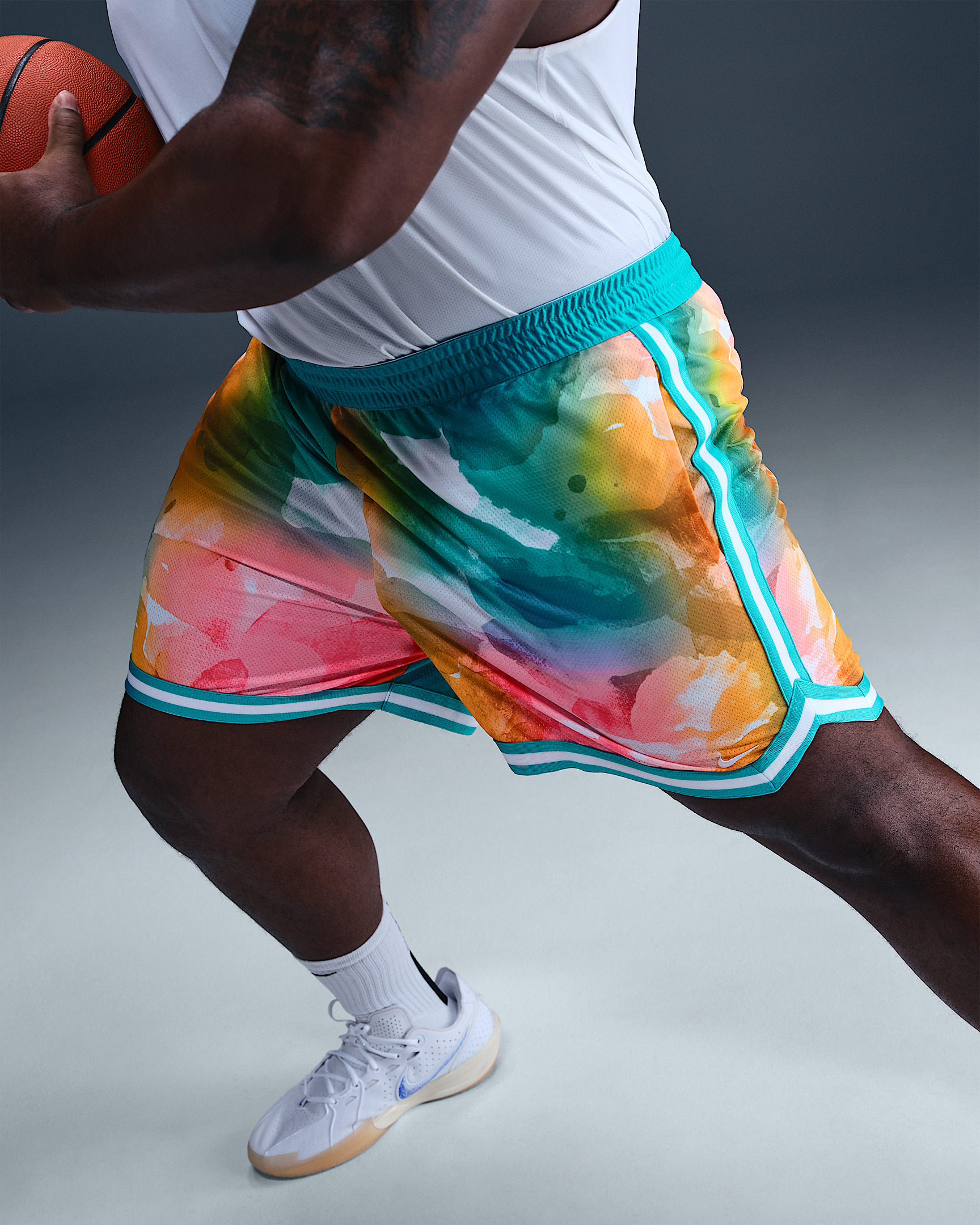 Nike DNA Men's Dri-FIT 6" Basketball Shorts - 11