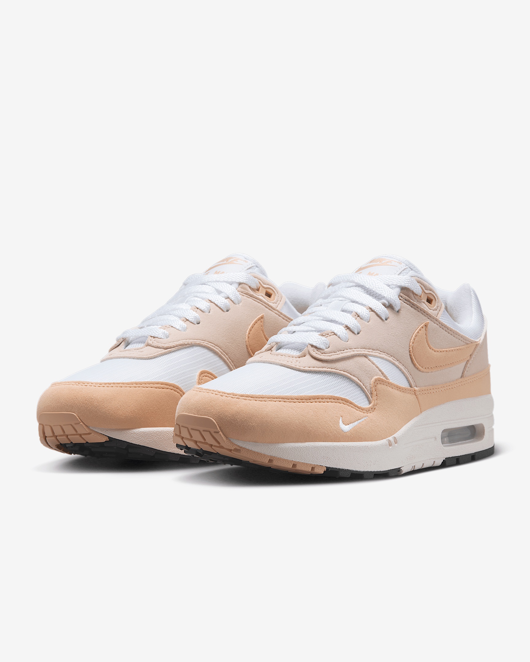 Nike Air Max 1 '87 Textile Women's Shoes - 5