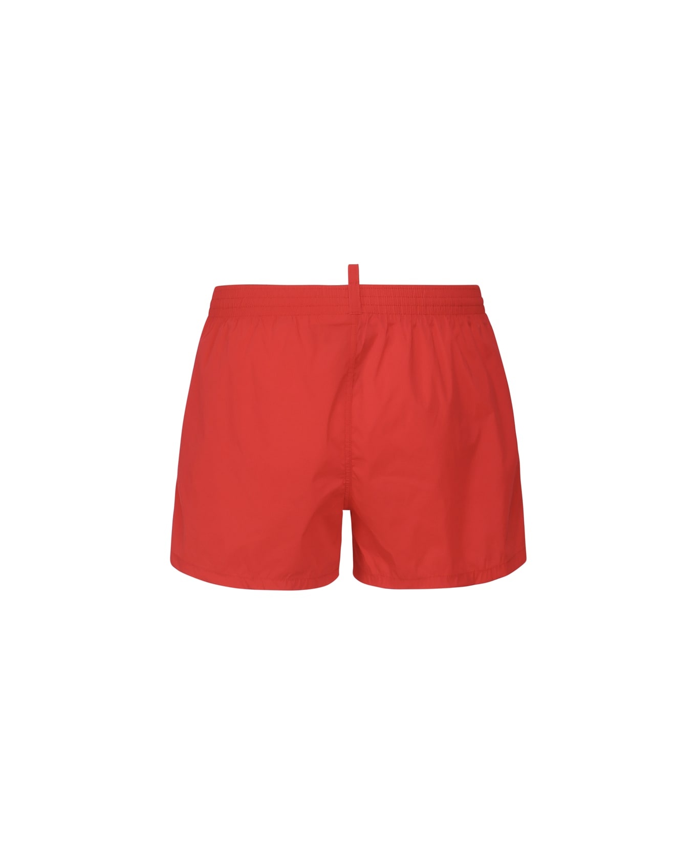 Swim Shorts With Maple Leaf Logo - 3