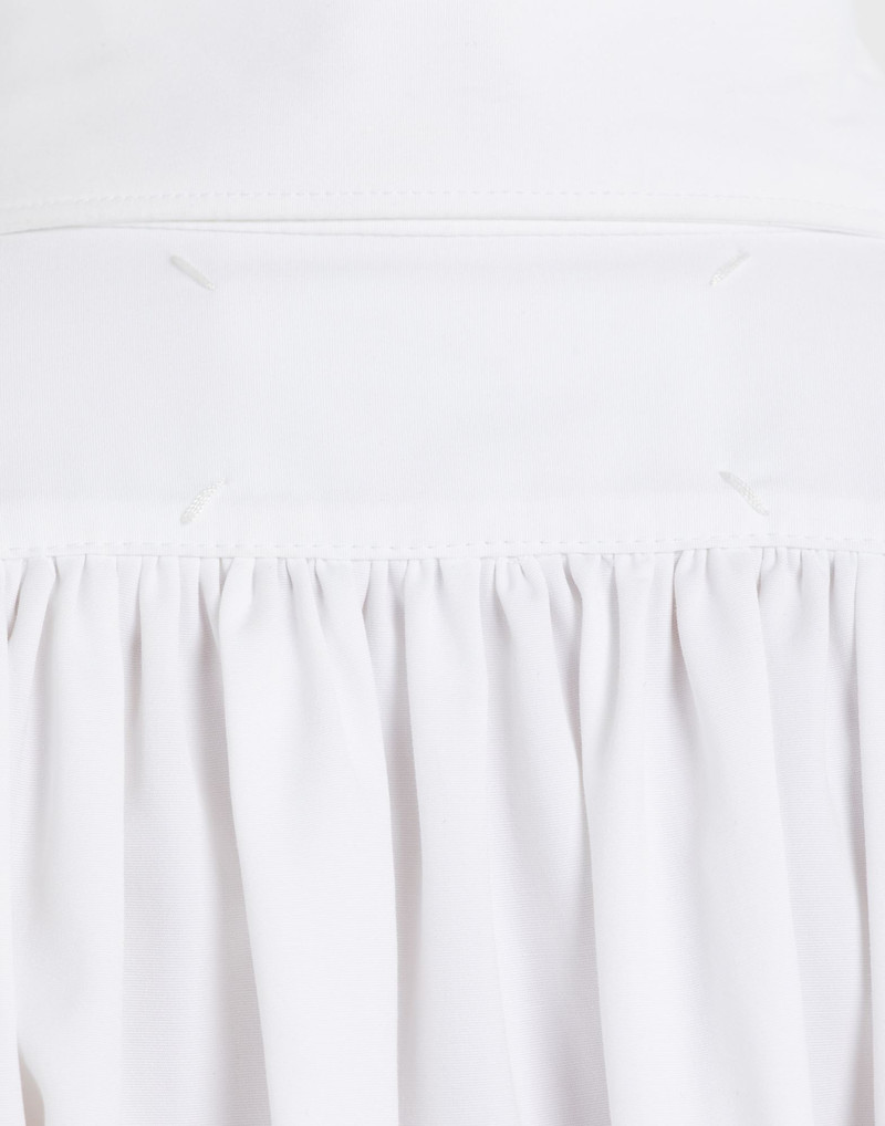 Cotton shirt dress 6