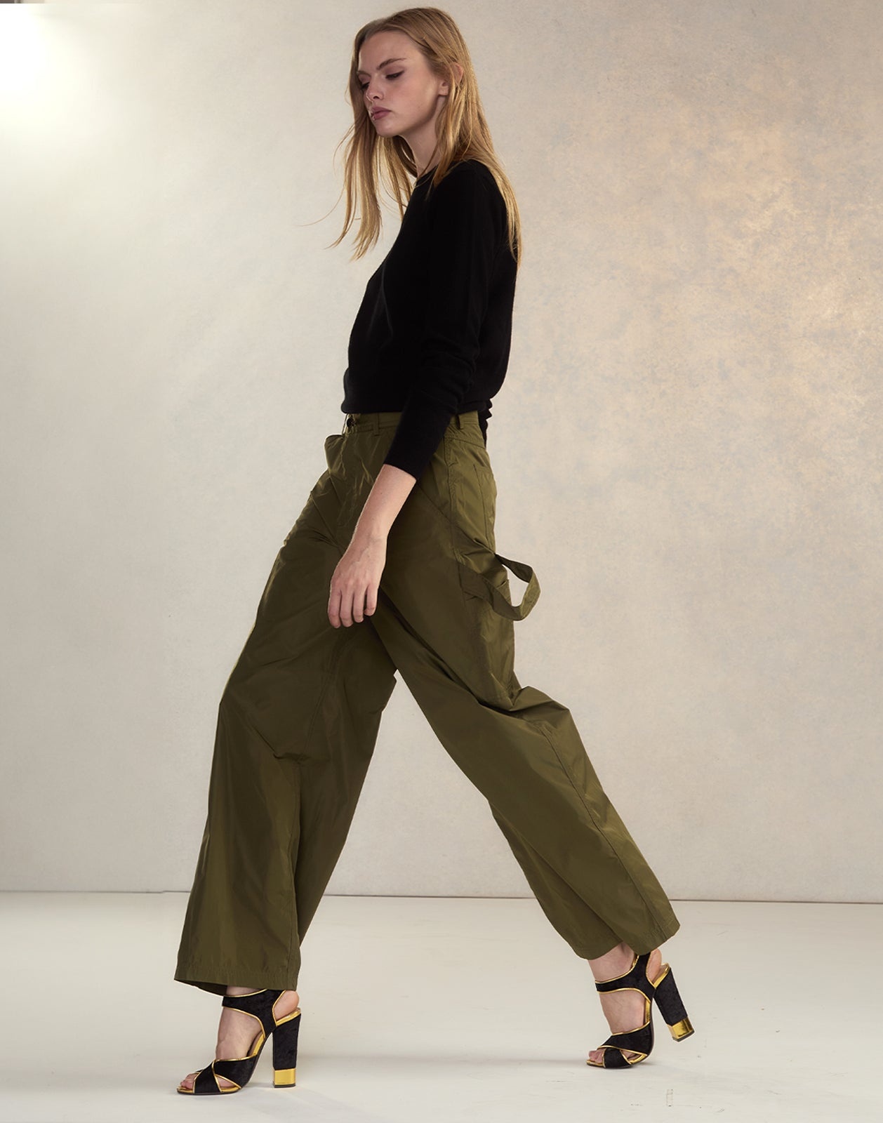 Paige Painter Pant - 4