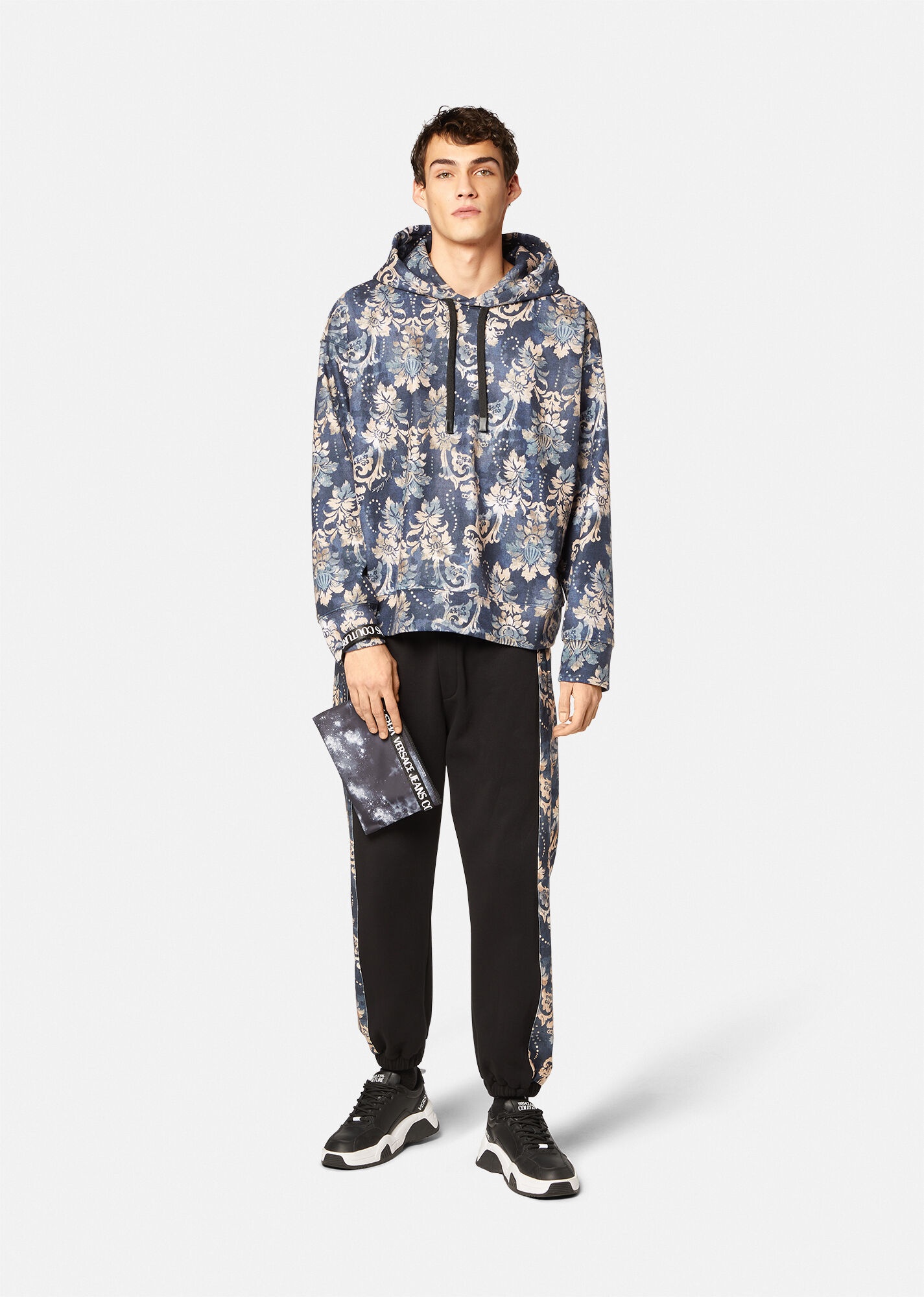 Tapestry Couture Hoodie - 2