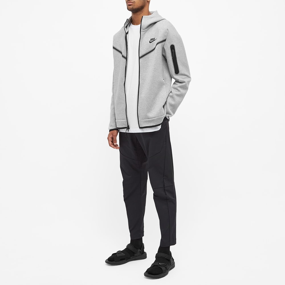 Nike Tech Fleece Zip Hooded Windrunner - 6