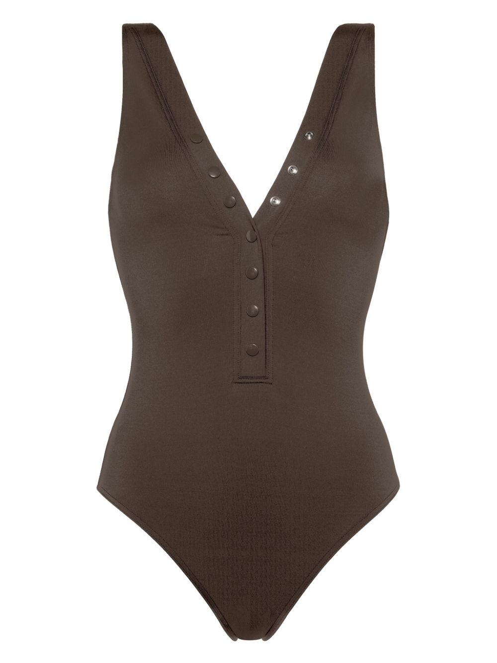 Icone tank swimsuit - 1