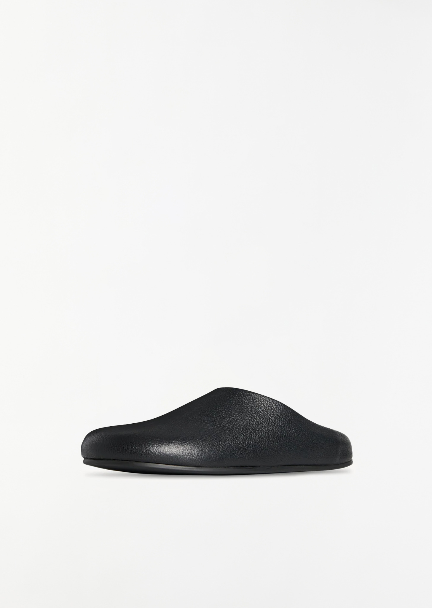 Hudson Leather Slide - 2