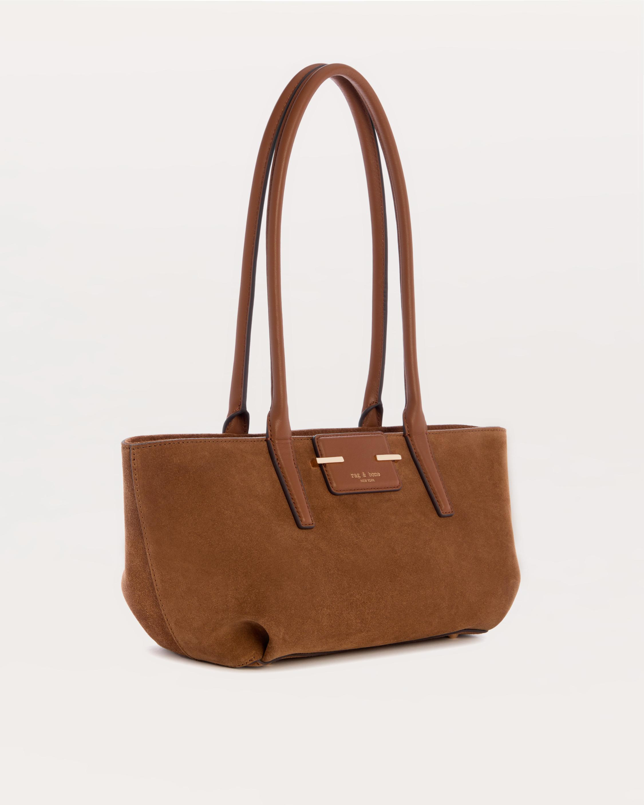 Realm Satchel
Suede - 2