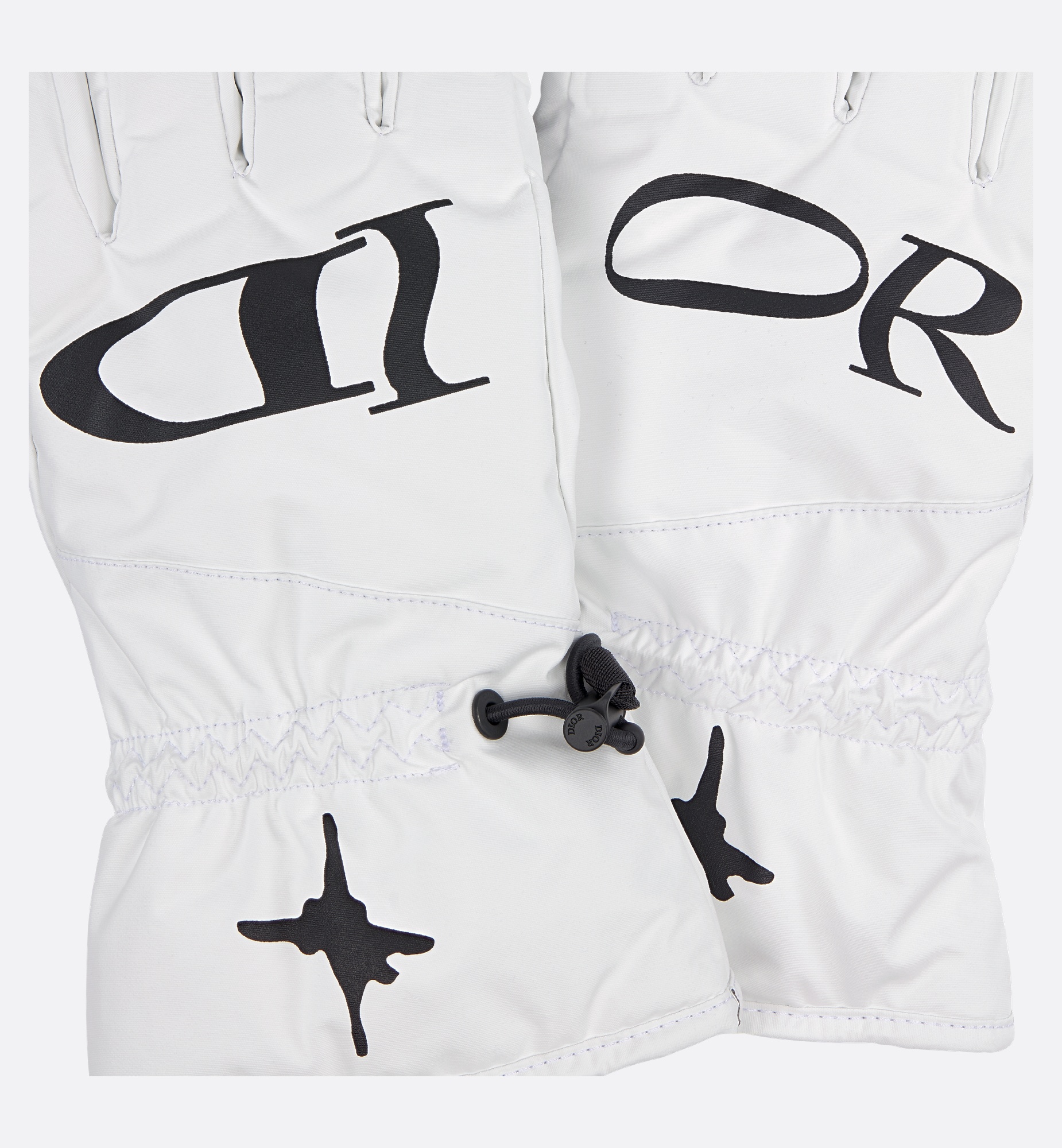 DIOR AND LEWIS HAMILTON Ski Gloves - 4