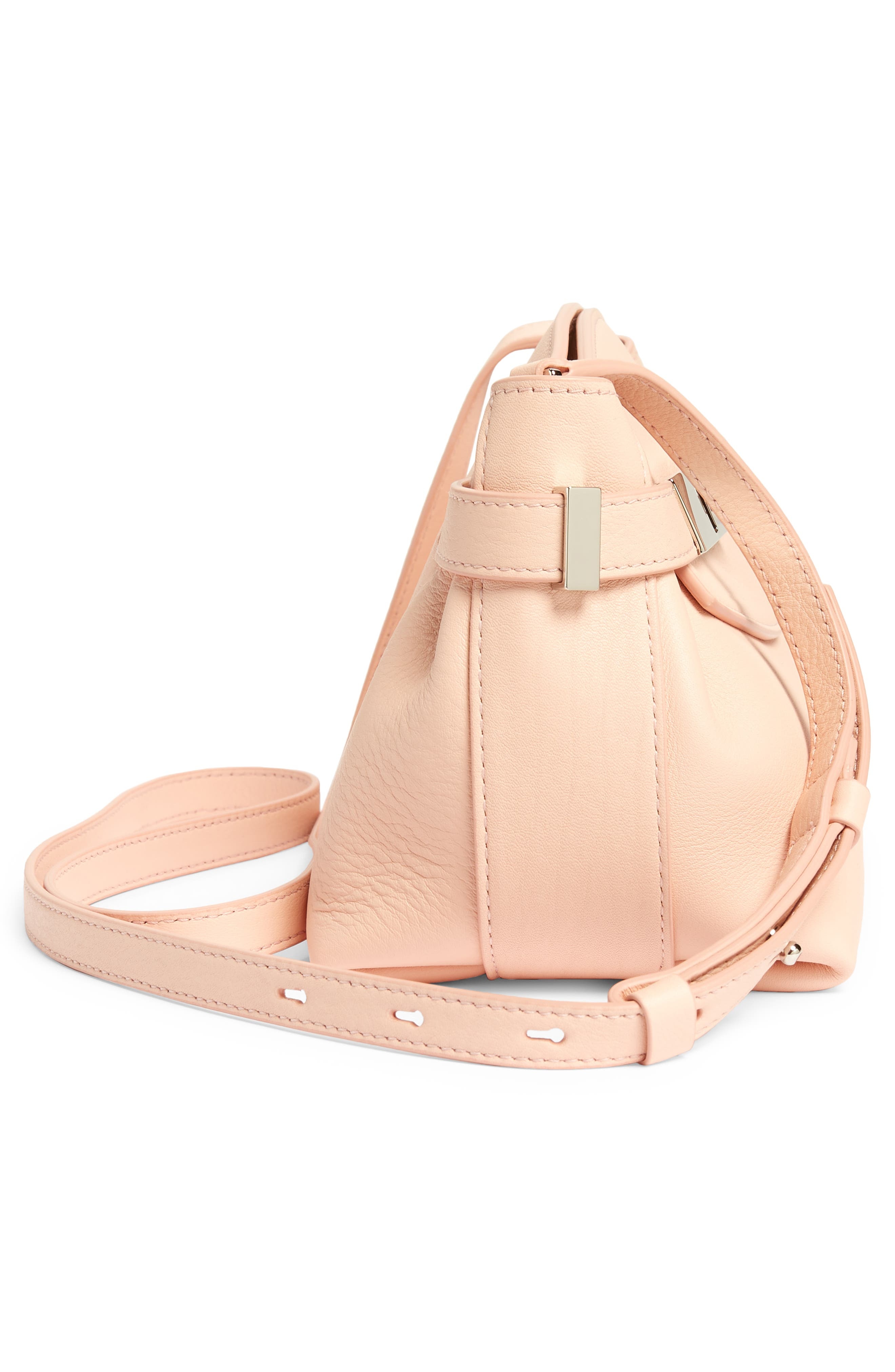 Hug Small Leather Pouch - 6