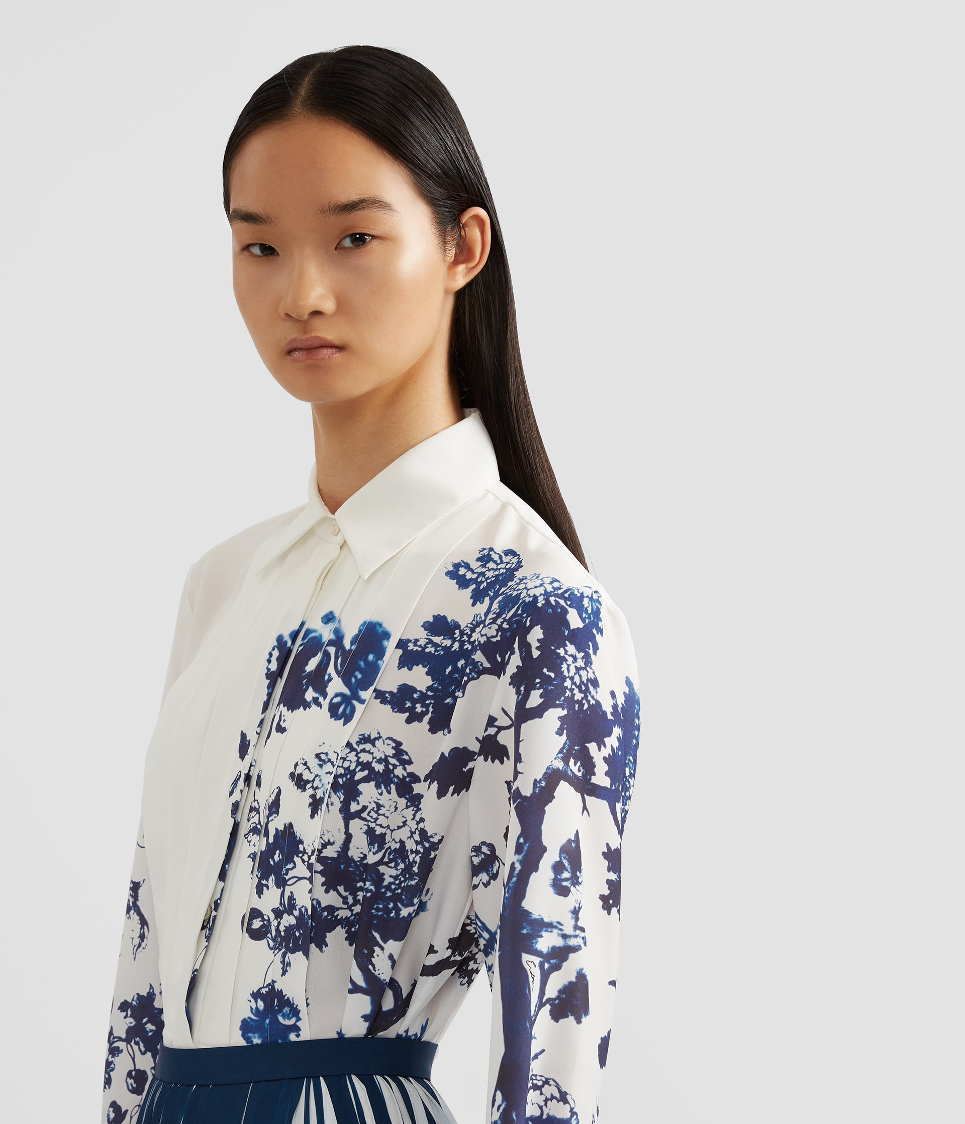 LONG SLEEVE SHIRT - 5