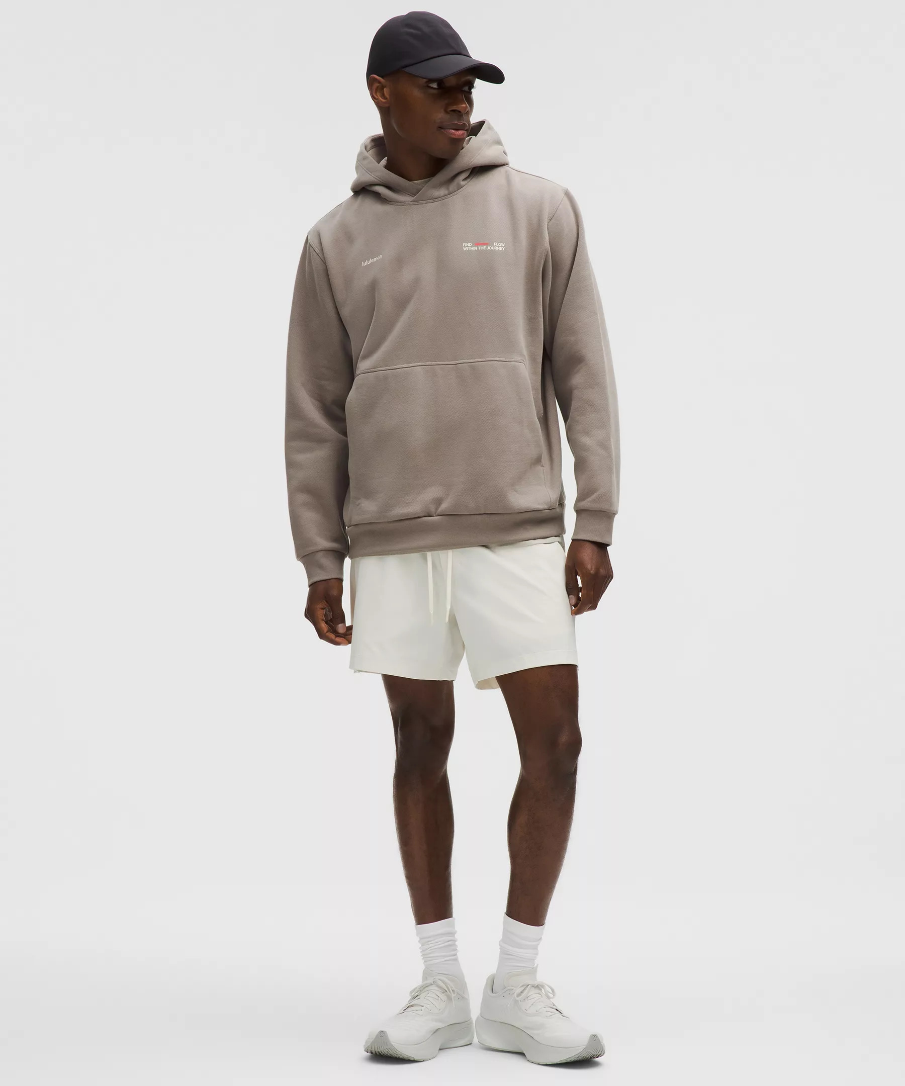 Steady State Pullover Hoodie *Graphic - 2