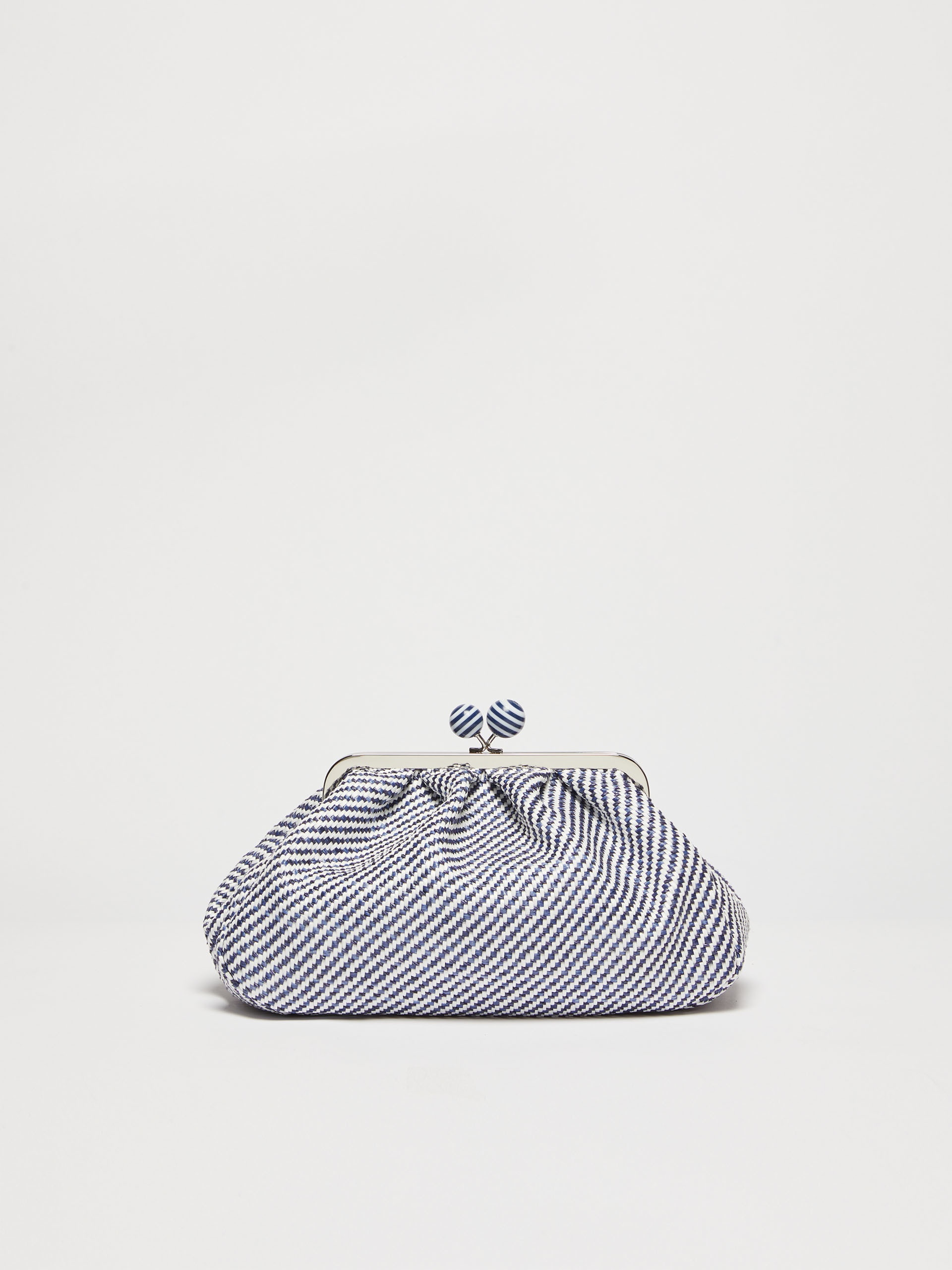 NIAGARA Medium Pasticcino Bag in raffia - 3