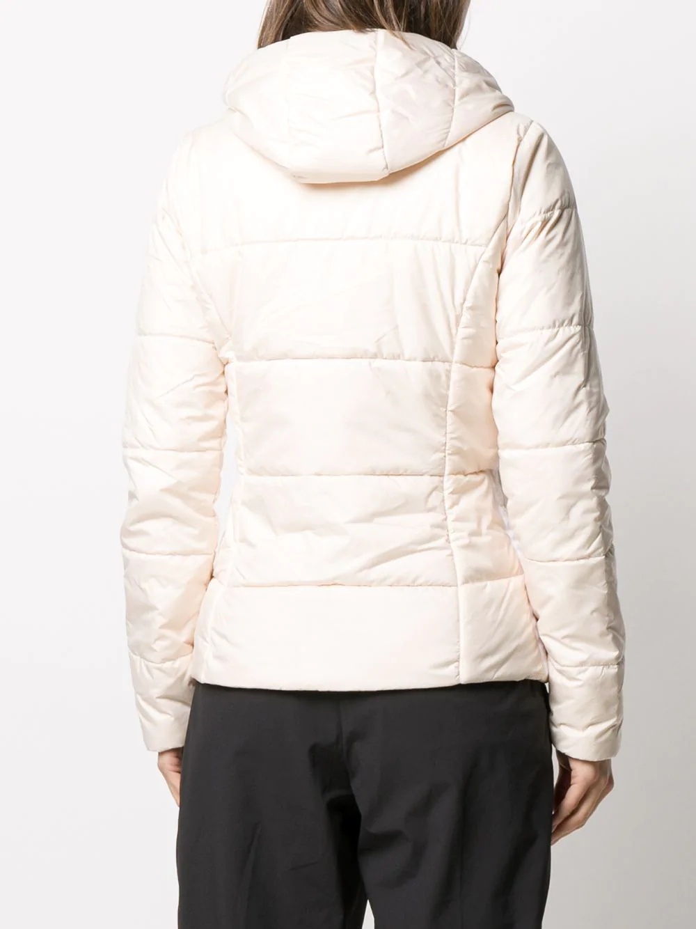 hooded padded jacket - 4