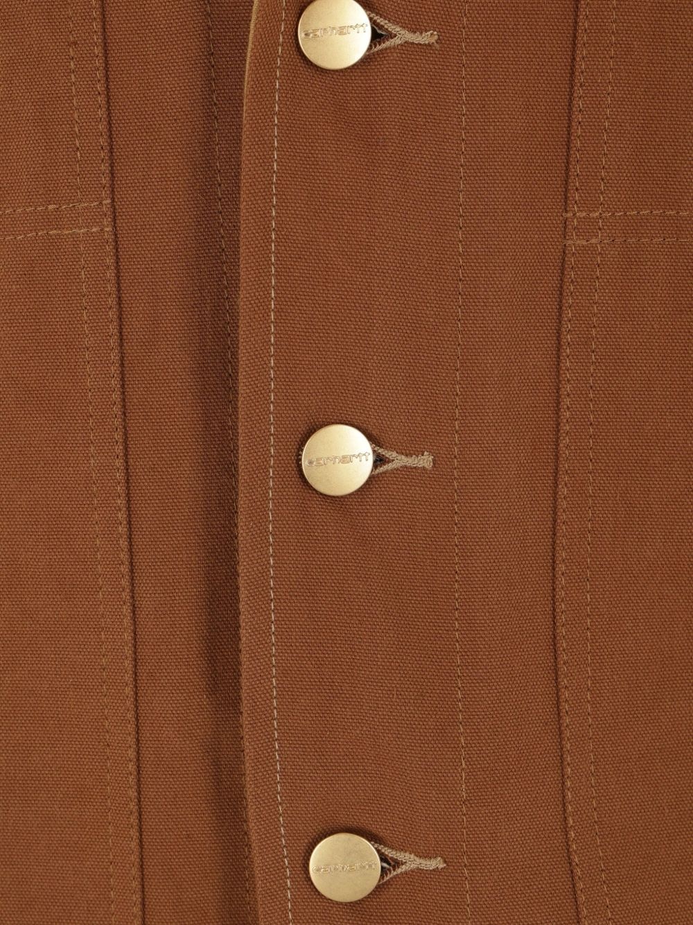 panelled cotton blazer - 3
