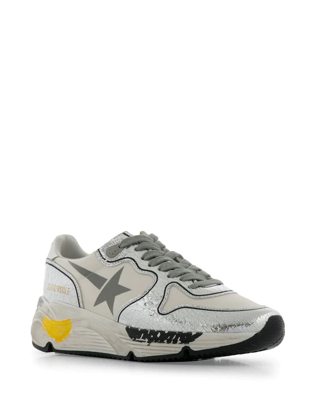 Running Sole panelled sneakers - 2