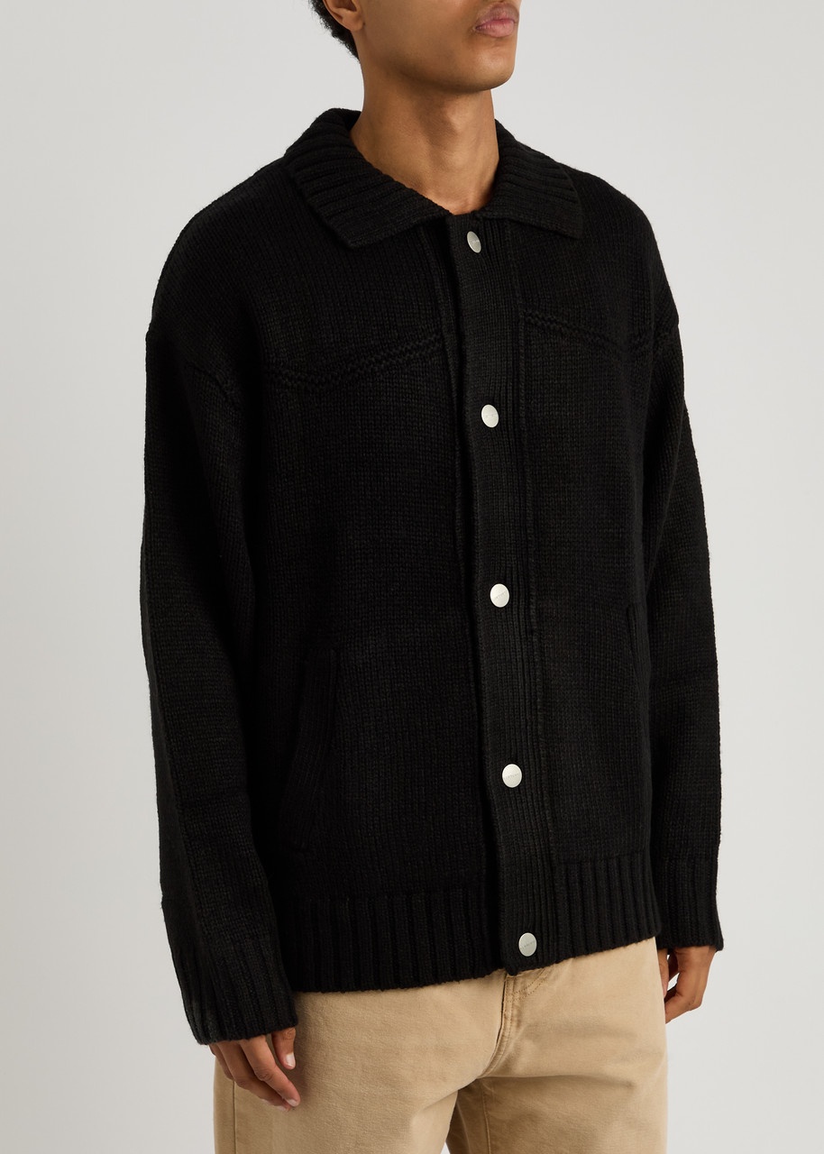 Carhartt Wip Santa Fe Knitted Cardigan - 2