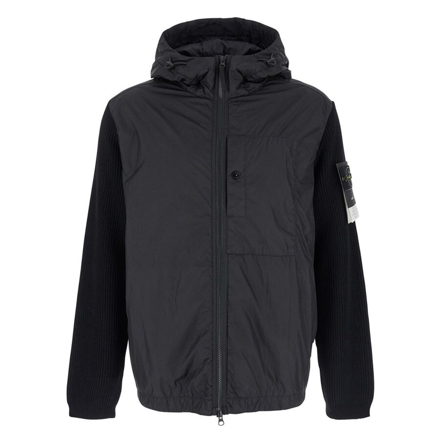 Stone Island Crinkle Reps R-NY Jacket - 5