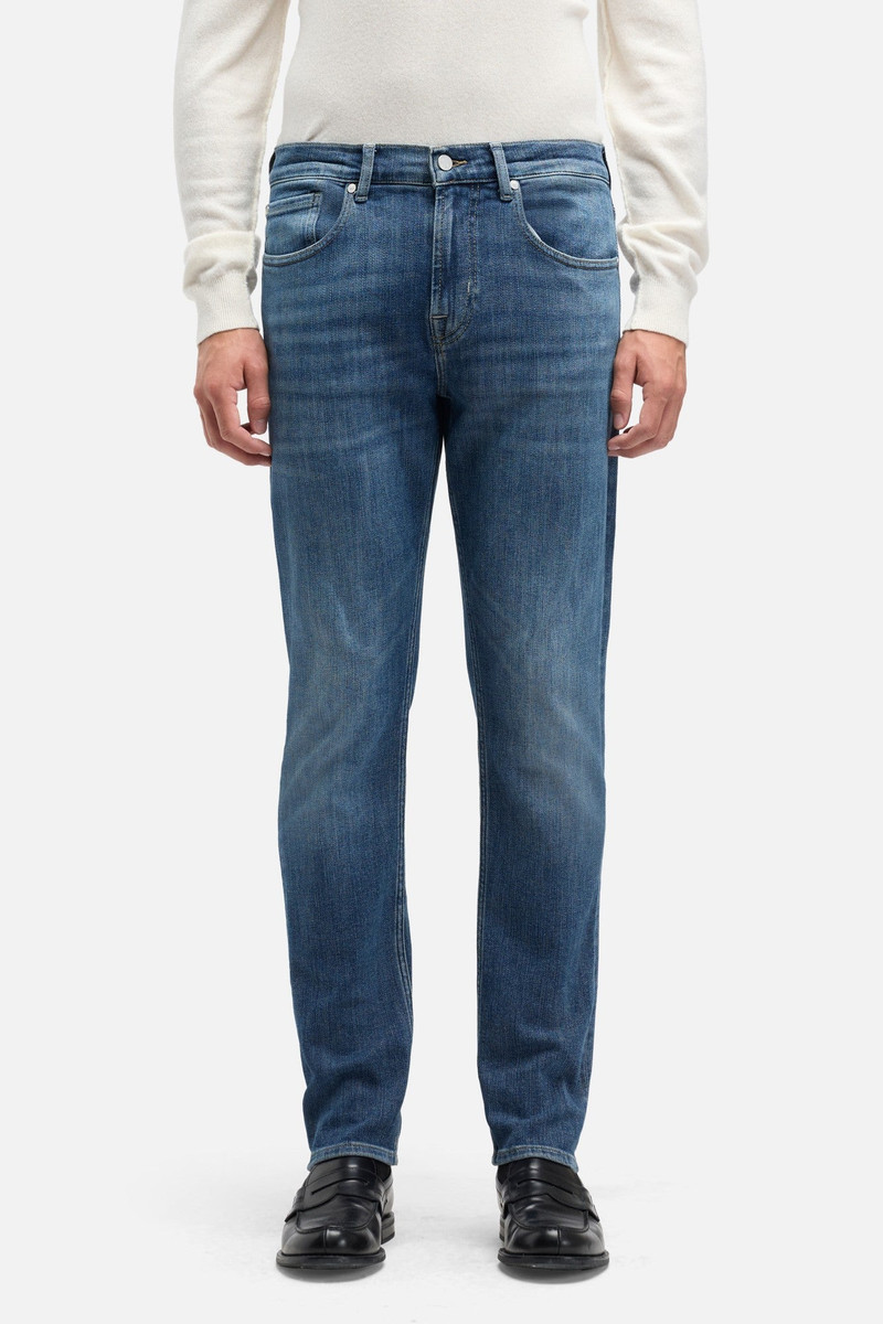SLIMMY TAPERED in Luxe Vintage Estate 3