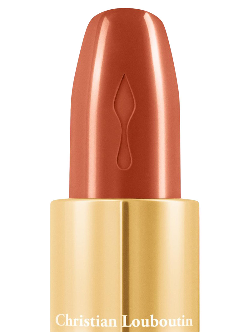 Women's Rouge Louboutin Silky Satin Lipstick - Nuance Nu 354 8