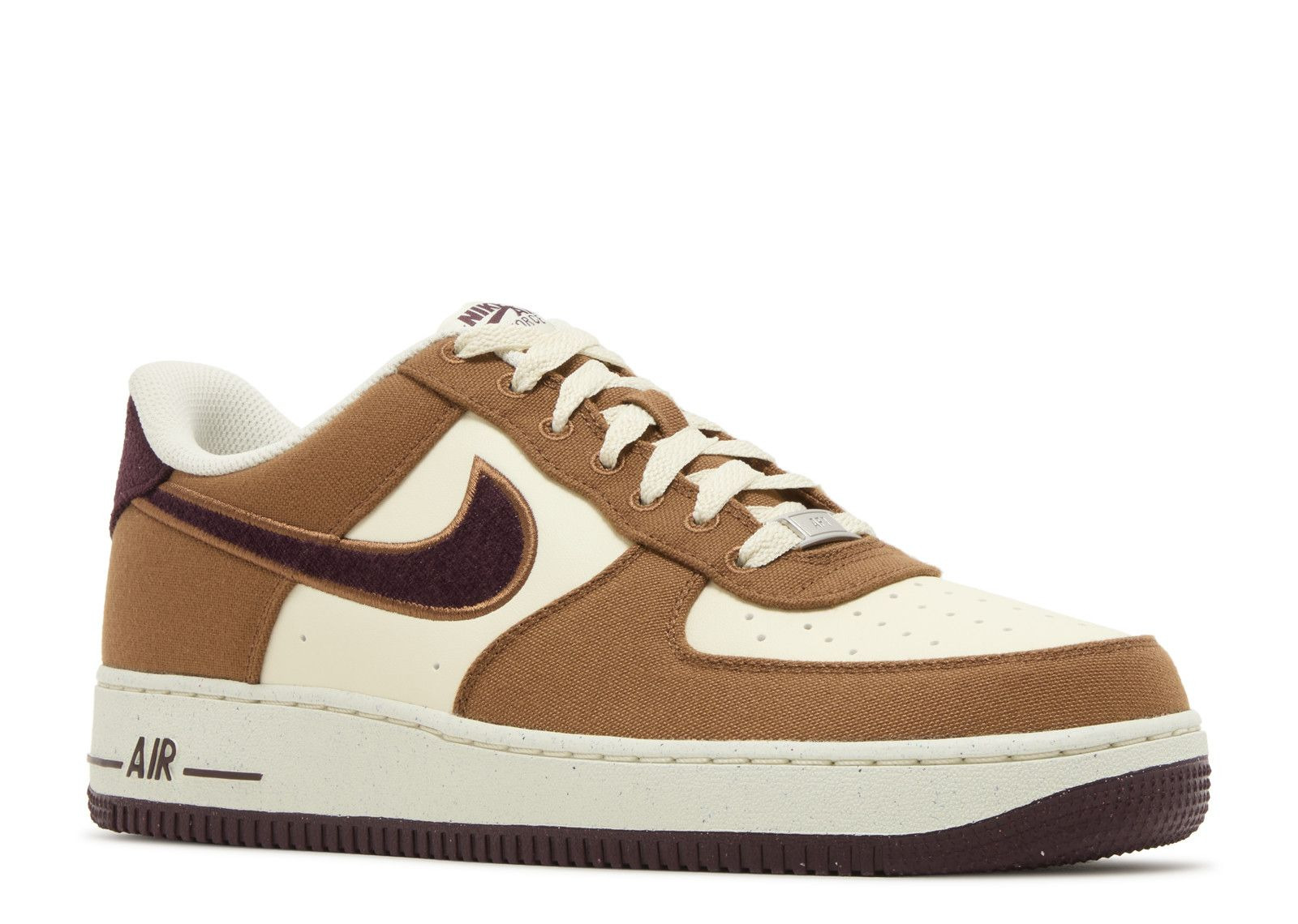 AIR FORCE 1 '07 LV8 'NOTEBOOK DOODLE PACK - LIGHT BRITISH TAN' - 2