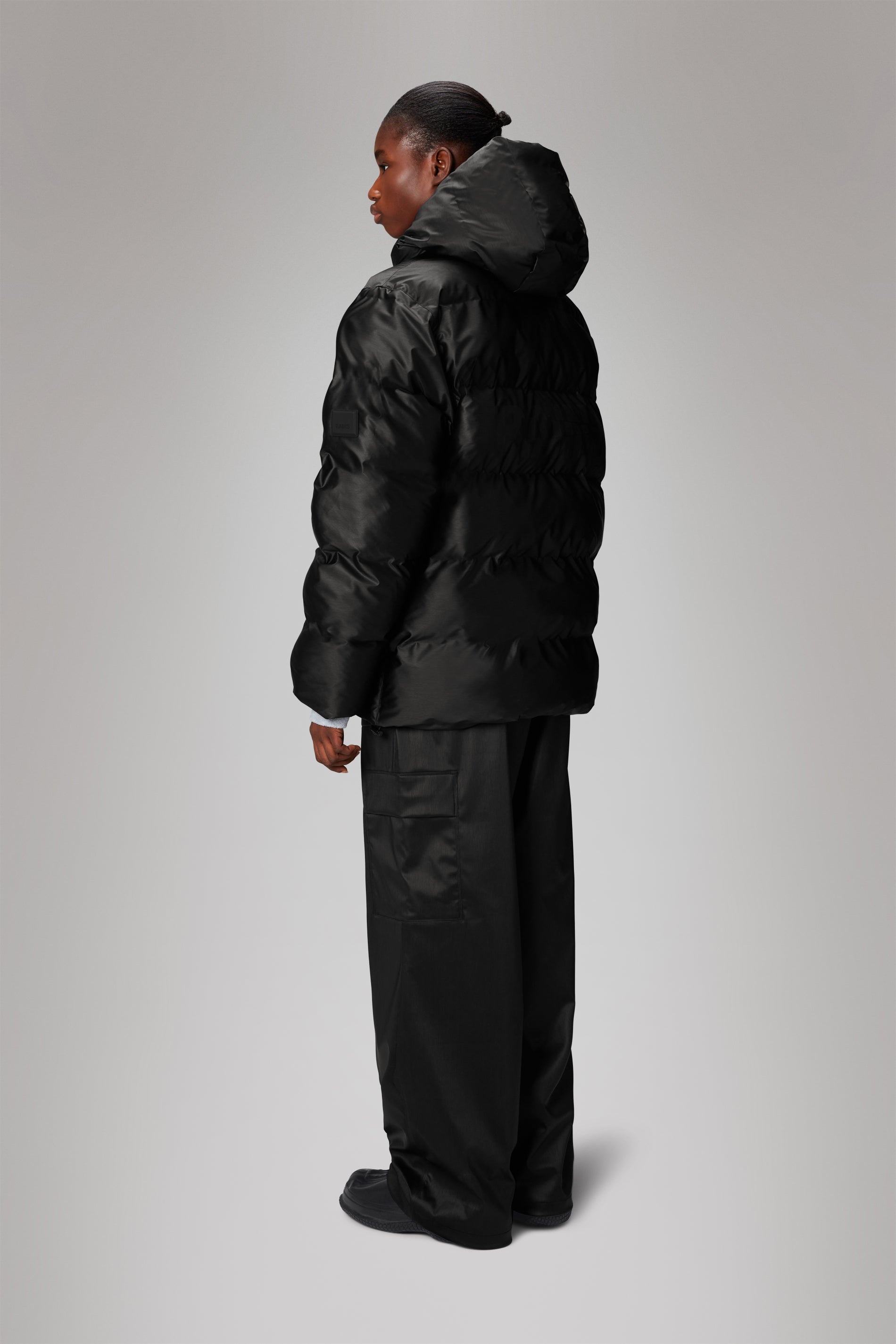 Alta Puffer Cargo Jacket - 3