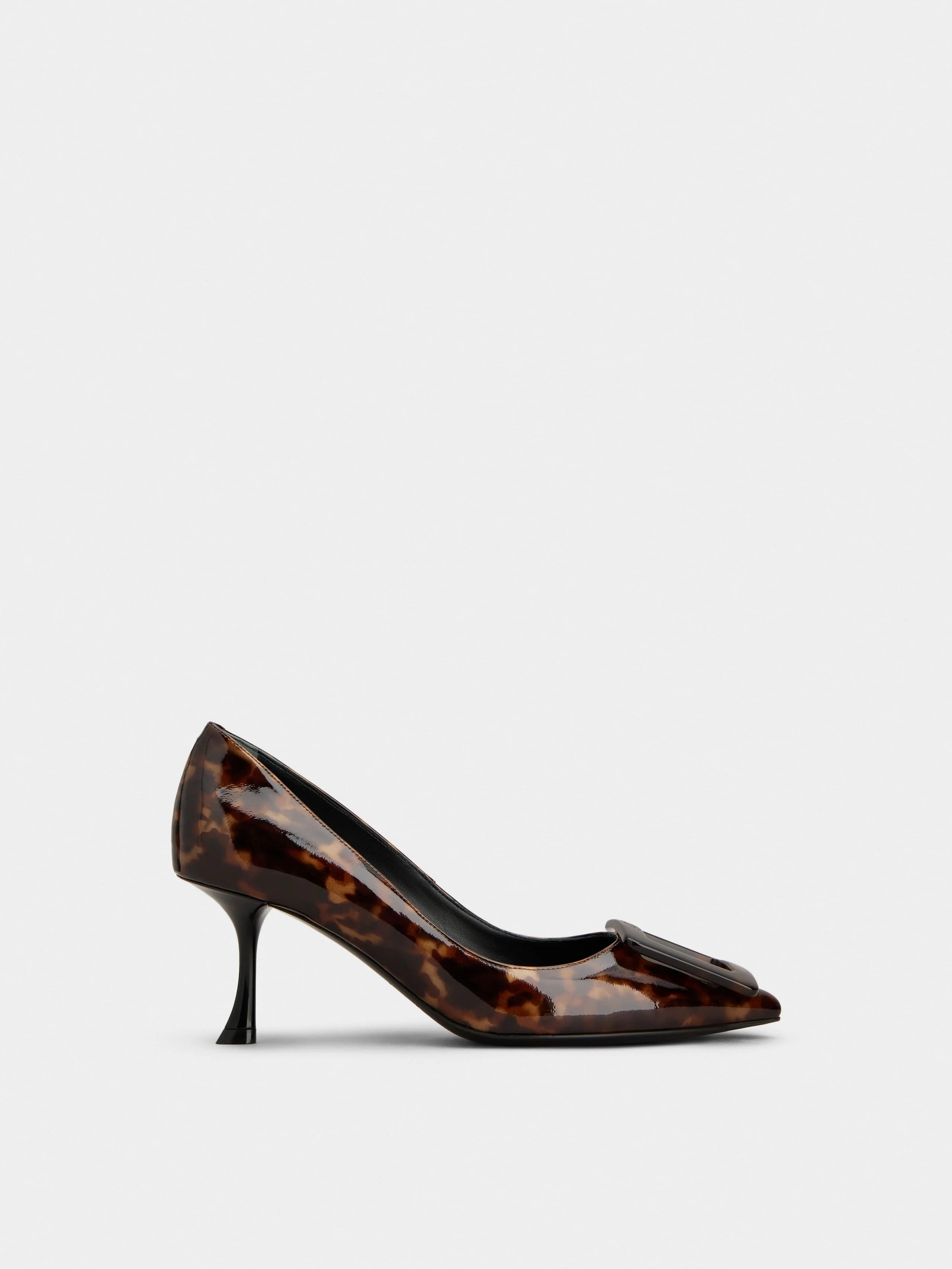 Viv' in The City Pumps in patent leather - 1