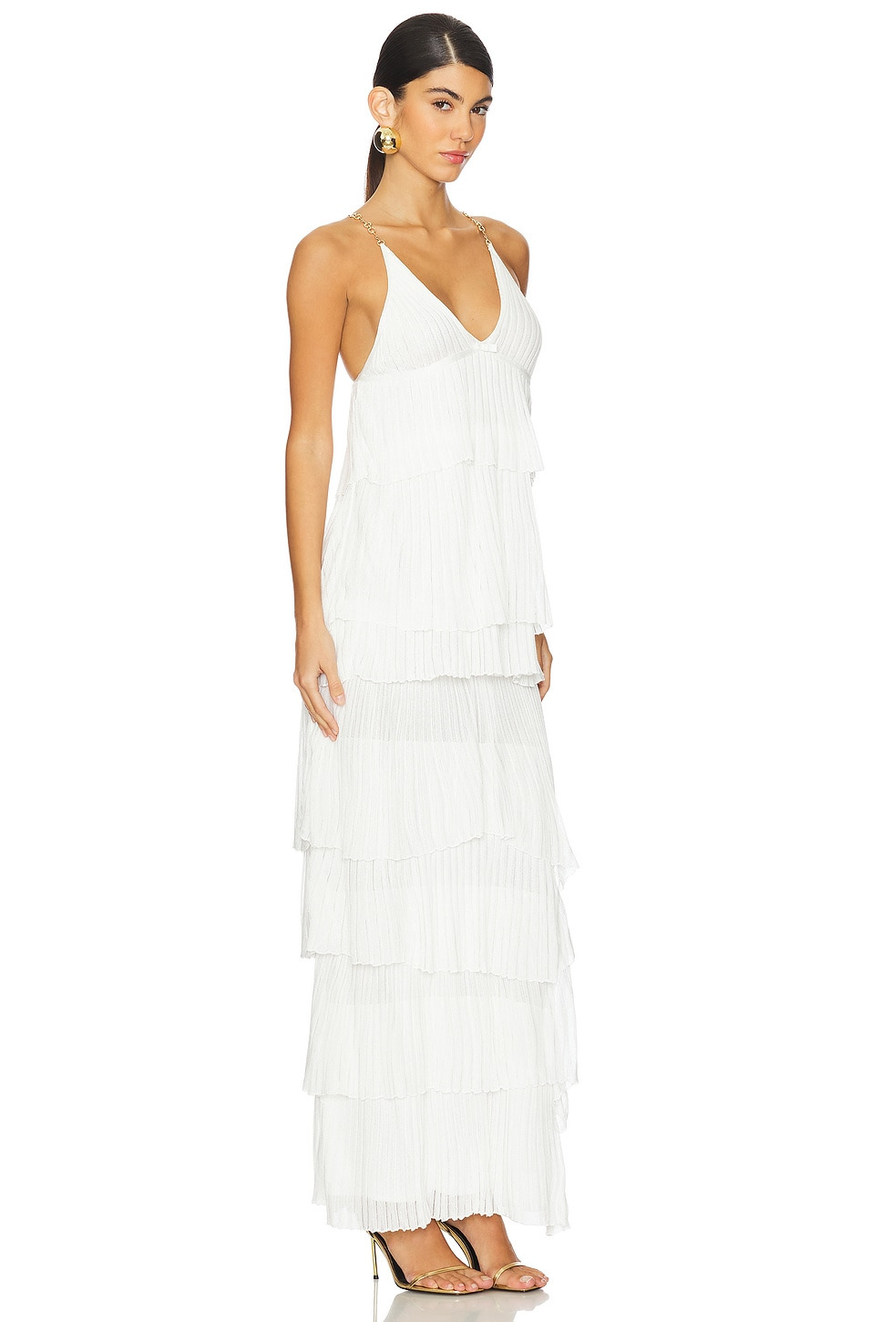 Yira Long Dress - 2