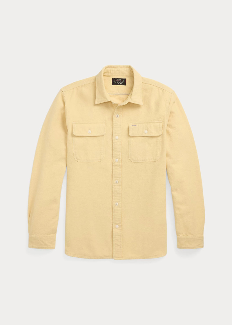 Brushed Chamois Workshirt 1